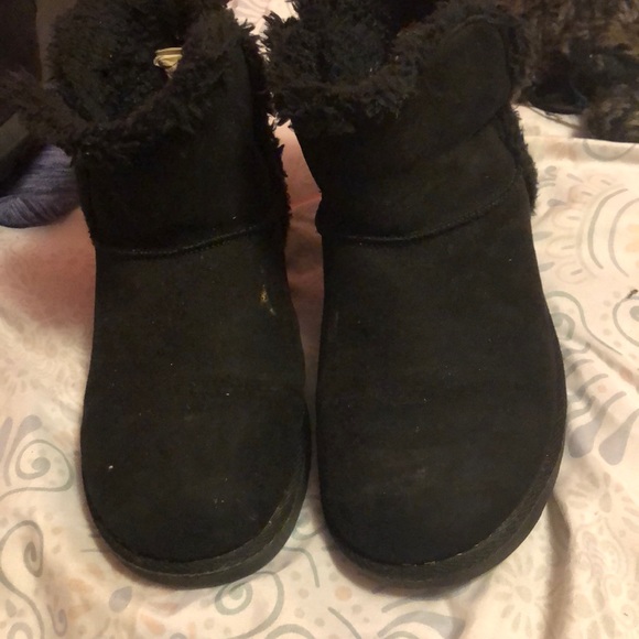 Black booties - Picture 3 of 4